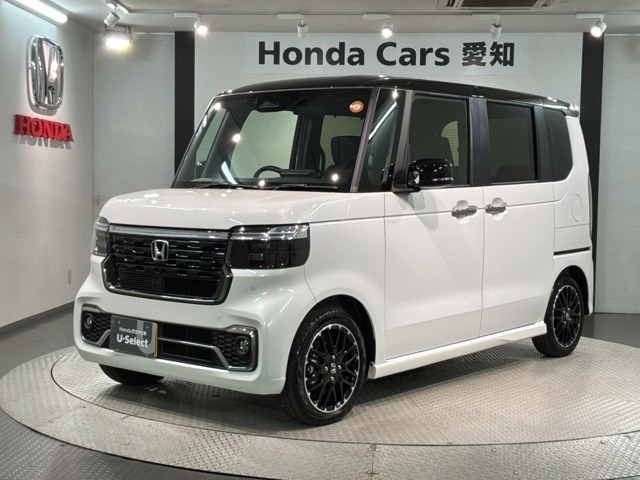 ホンダ N-BOXカスタム 