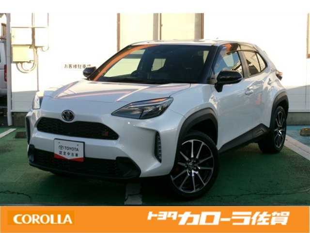 ヤリスクロス  1.5 ハイブリッド GRスポーツ