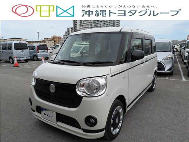 ムーヴキャンバス  X ブラリミ SA3