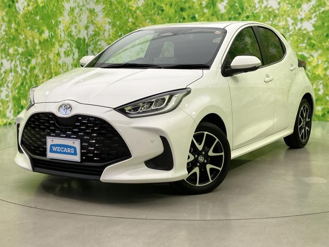 ヤリス 1.5 ハイブリッド Z 