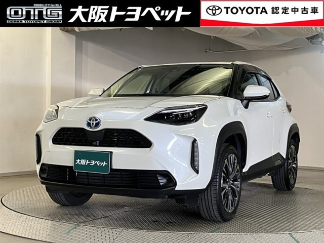 ヤリスクロス 1.5 ハイブリッド Z 