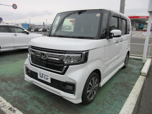 ホンダ N-BOXカスタム 