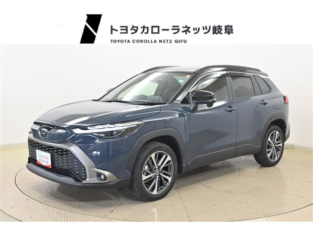 トヨタ カローラクロス 