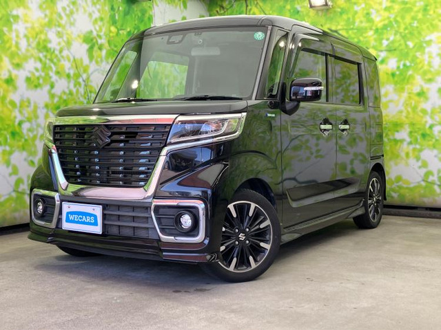 スペーシアカスタム ハイブリッド(HYBRID)  XS 