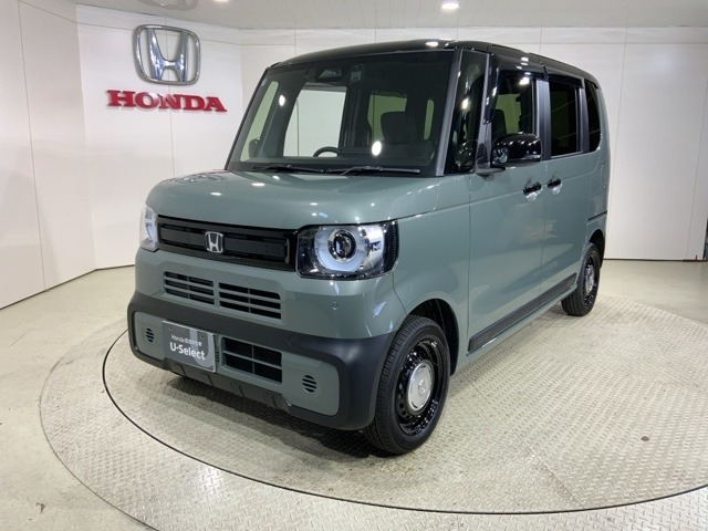 N-BOX ジョイ 2トーン 4WD 