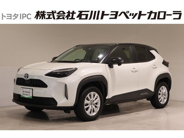 ヤリスクロス 1.5 ハイブリッド G 