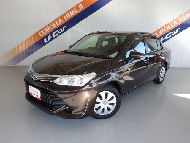 トヨタ カローラアクシオ 