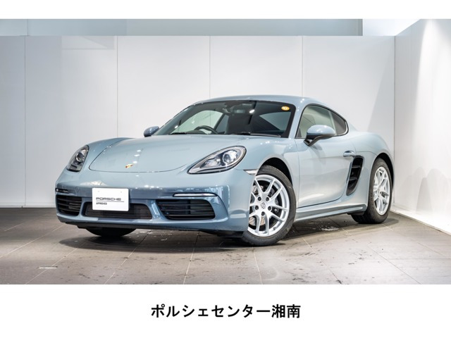 718ケイマン  PDK