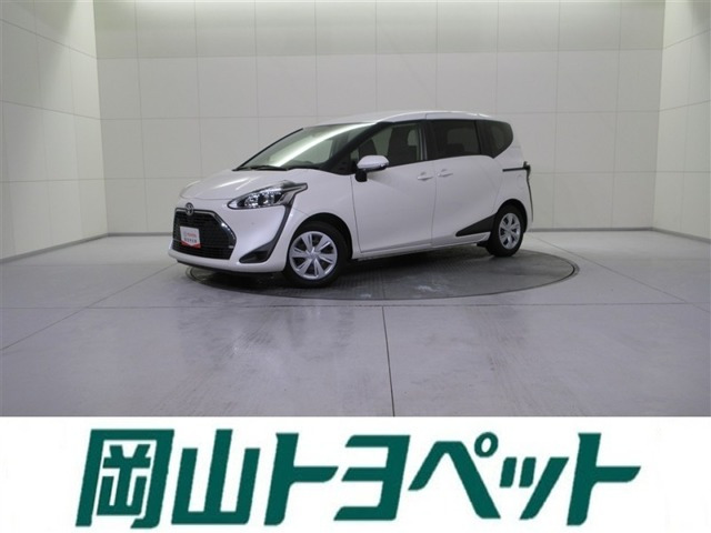 トヨタ シエンタ 