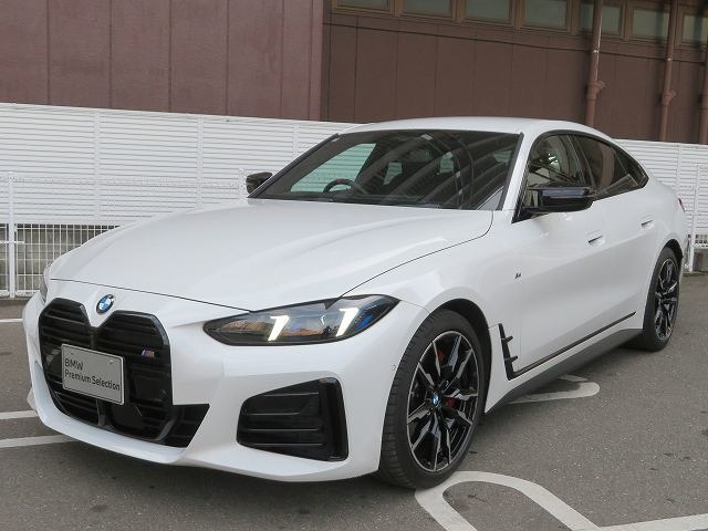 4シリーズグランクーペ M440i xドライブ 4WD 