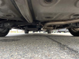 【下回り】目立つ錆や腐食もなくきれいな状態です!もちろん納車前には法定点検を実施致します!