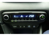 【オートエアコン】温度だけ設定すれば後は車におまかせ♪