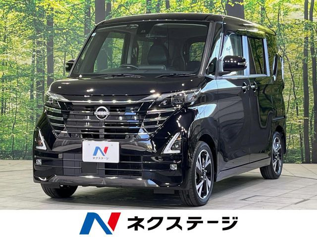 ルークス ハイウェイスター Gターボ プロパイロットエディション 