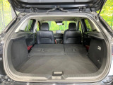 後席を格納すると、これだけの広さが!シーンに合わせたシートアレンジで、大きな荷物も積むことが出来ます♪