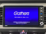 Honda CONEECT対応で、更に便利が広がったナビディスプレーです♪また、フルセグTVの他にDVD/CDプレーヤーを装備♪もちろんFM/AMラジオもお聞きいただけますよ♪