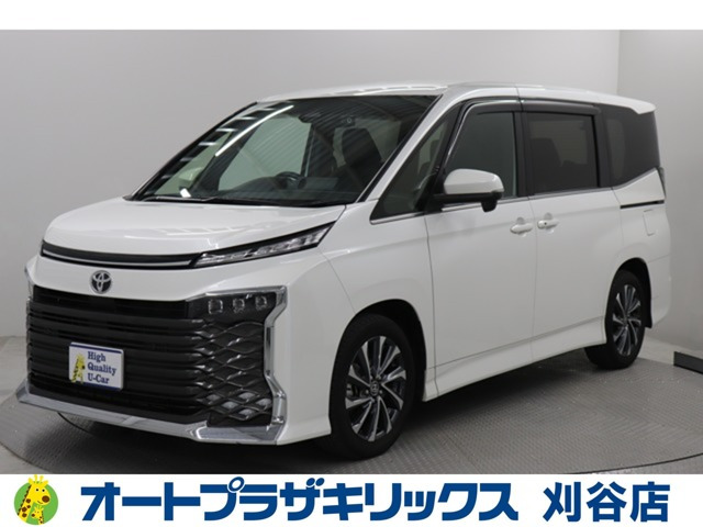 ヴォクシー  2.0 S-Z