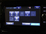 フルセグTV・CD・DVD再生機能・Bluetoothも対応でオーディオ機能充実♪