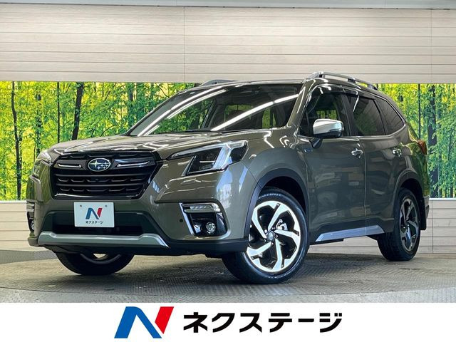 フォレスター 2.0 アドバンス 4WD 