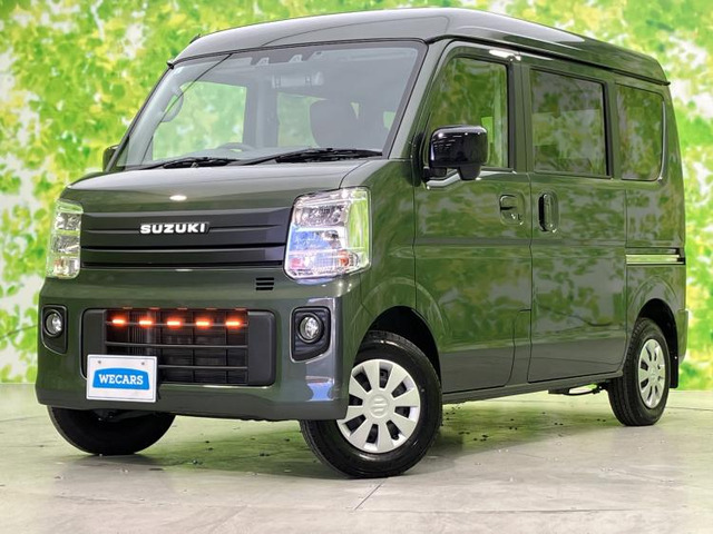 エブリイ ジョイン ターボ 4WD 