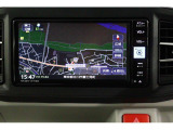 ナビゲーションが装備されております。操作も楽々。ご旅行やドライブの時にも活躍します。
