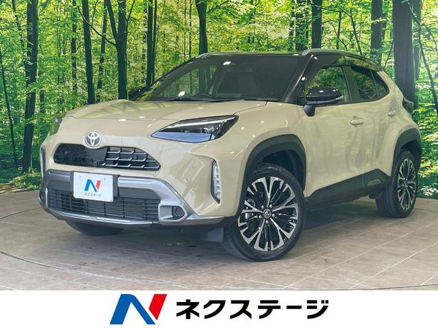 ヤリスクロス 1.5 ハイブリッド Z アドベンチャー 