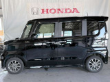 N-BOXカスタム G L ホンダセンシング 4WD 
