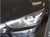 【LEDヘッドライト】省電力で長寿命の明るく運転しやすいLEDヘッドランプです。明るく照らすので暗い夜道からお客様を守ってくれます。お近くの広島マツダまでお越しください。