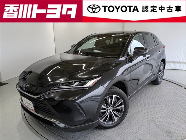 トヨタ ハリアー 