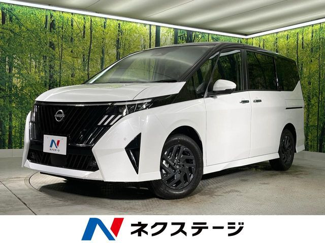 セレナ  ハイウェイスターV