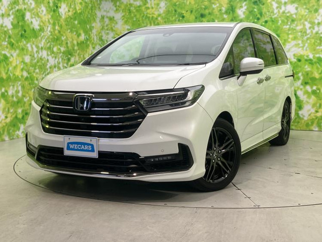 ホンダ オデッセイ 