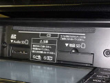 CD再生機能付き!