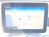 ●MercedesBenz純正ナビ:一体感のあるナビは、高級感ある車内を演出してくれます。Bluetooth再生などオーディオ機能も充実しておりますので、運転もより楽しめます♪
