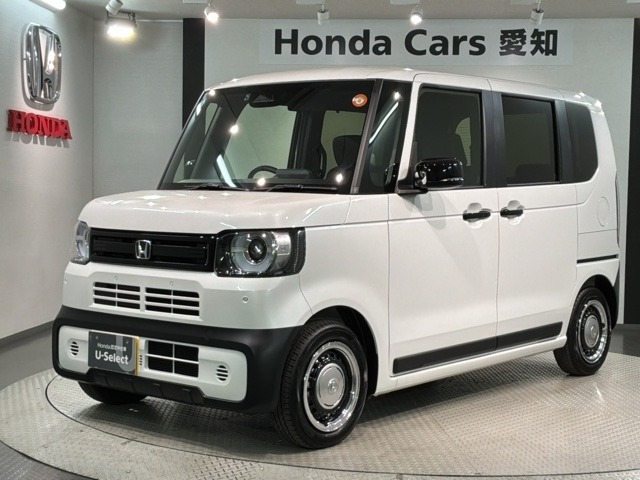 N-BOX ジョイ ターボ モノトーン 