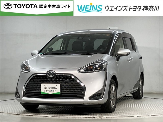 シエンタ 1.5 G クエロ 