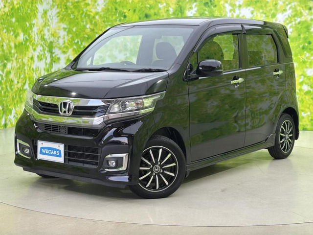 ホンダ N-WGNカスタム 