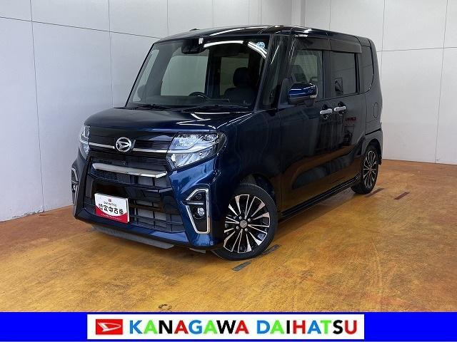 タントカスタム RS 