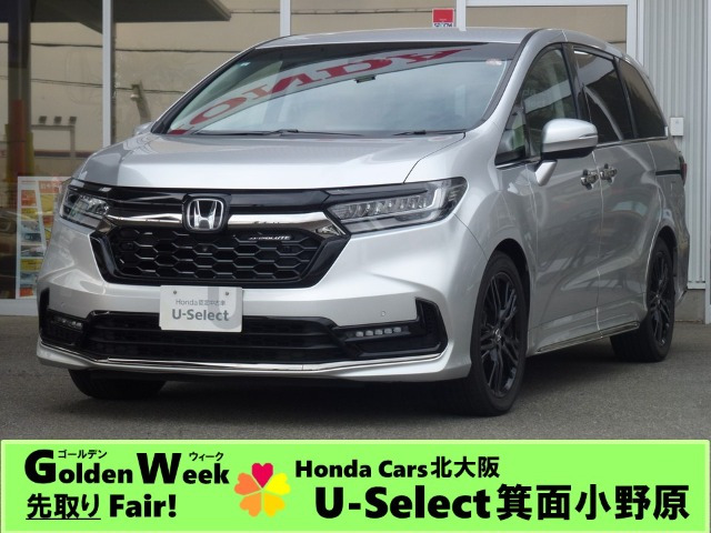 オデッセイ 2.4 アブソルート EX 