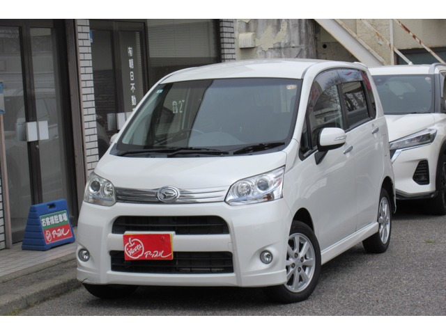 ムーヴカスタム G 4WD 