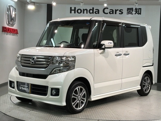 ホンダ N-BOXカスタム 