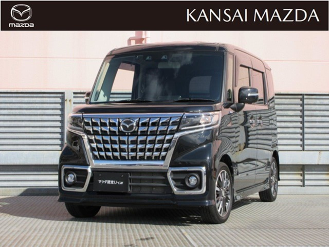 フレアワゴンカスタムスタイル ハイブリッド XT