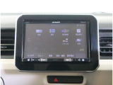 お出かけの強い味方☆フルセグナビ搭載! AV機能:AM/FMラジオ・TV・CD・DVD・Bluetooth・MSV・SD・USB・AUX・HDMI
