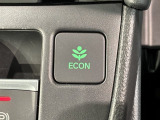 エコモードスイッチで省エネ運転も出来ます。