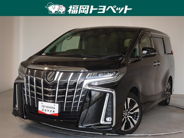 アルファード 2.5 S Cパッケージ 