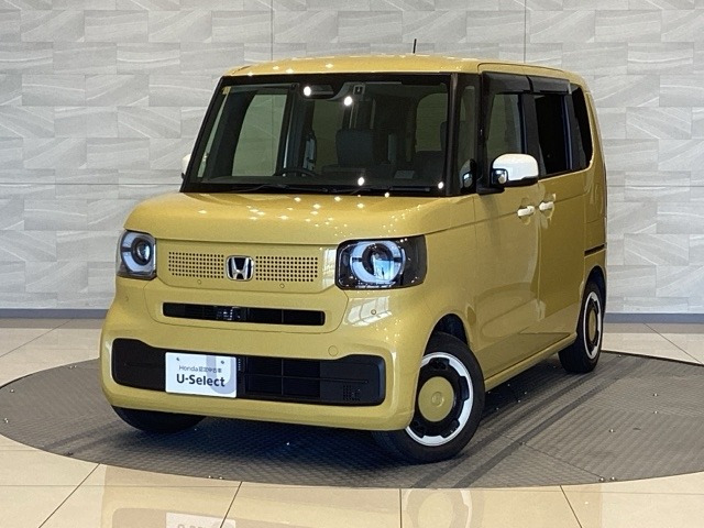 N-BOX ファッションスタイル 