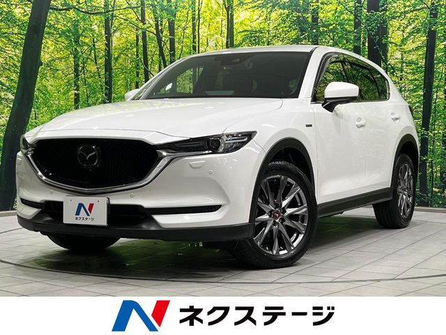 CX-5 2.2 XD 100周年特別記念車 