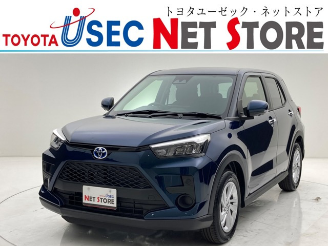 ライズ  ハイブリッド 1.2 G