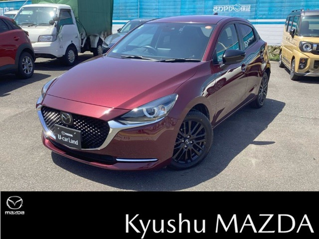 MAZDA2 1.5 15S BLK TE