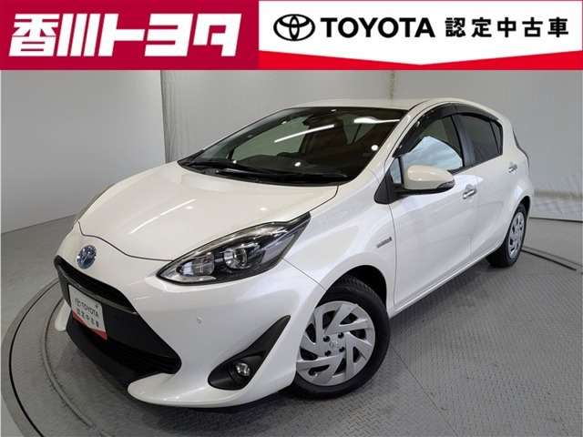 アクア 1.5 S スタイルブラック 