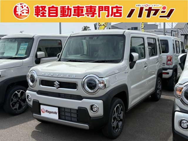 スズキ ハスラー 