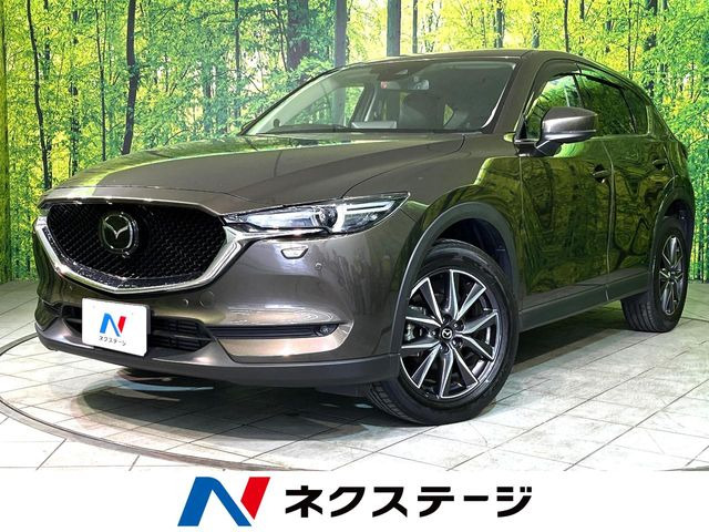 CX-5 2.2 XD Lパッケージ 